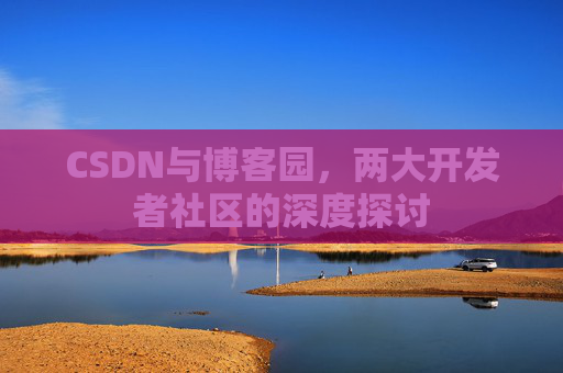 CSDN与博客园，两大开发者社区的深度探讨